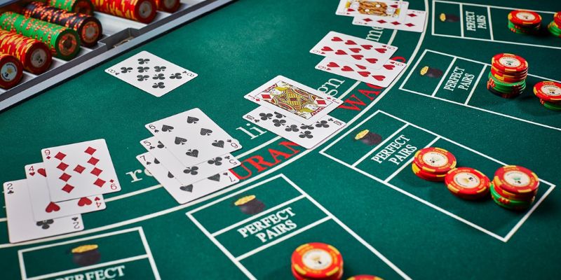 Blackjack BET88 sở hữu giao diện đặc sắc