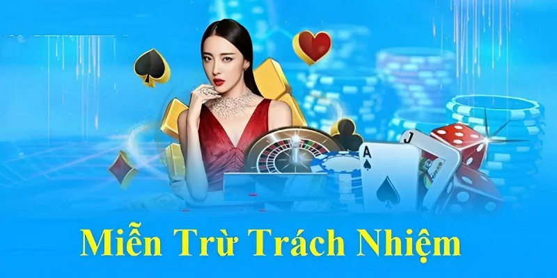 Cập nhật quy định miễn trừ trách nhiệm BET88 mới 2025