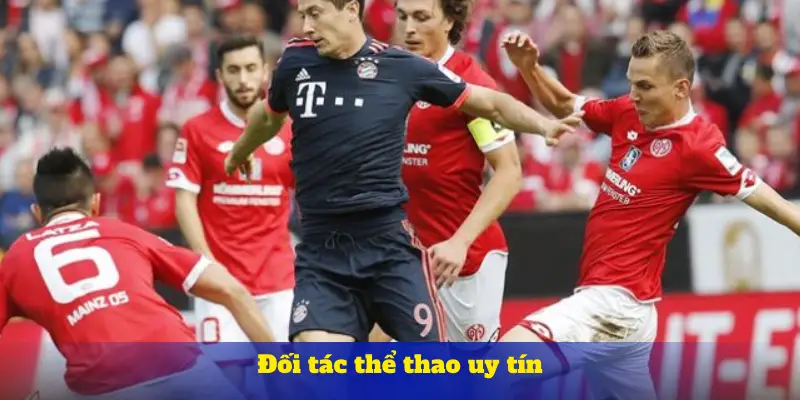 Đối tác thể thao uy tín