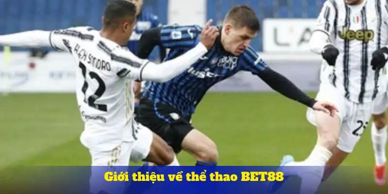 Giới thiệu về thể thao BET88