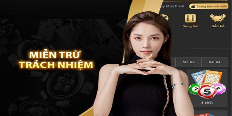 Miễn trừ trách nhiệm Bet88