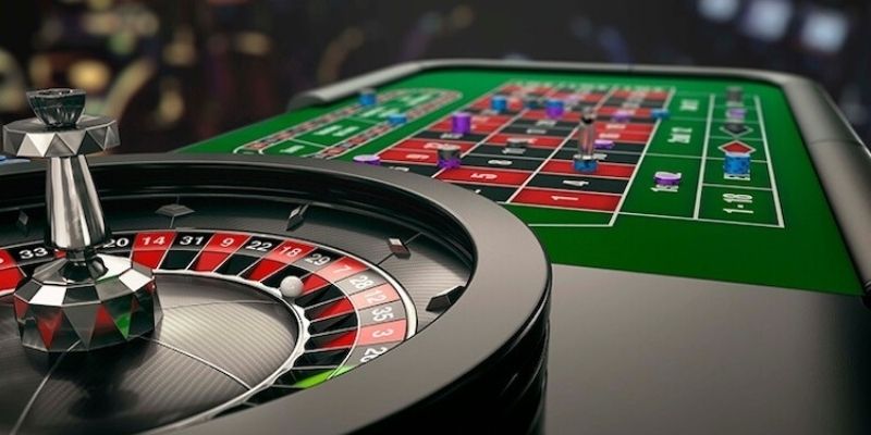 Những luật chơi cụ thể của Roulette BET88