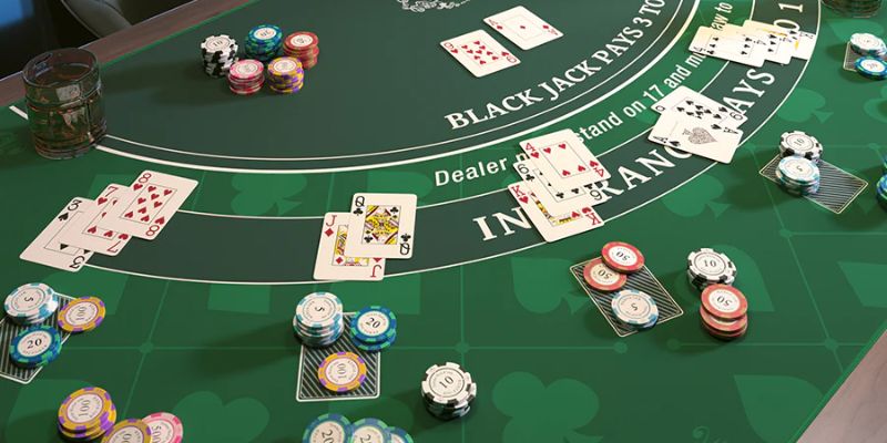 Những thông tin cơ bản về trò Blackjack