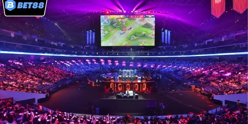 Tham gia cược tại Esports BET88 chỉ trong 5 bước đơn giản