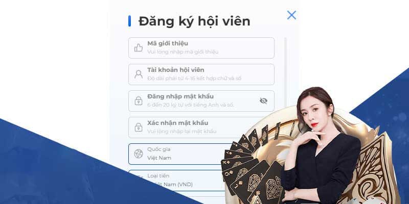 Tiến trình đăng ký BET88 không quá phức tạp như bạn nghĩ