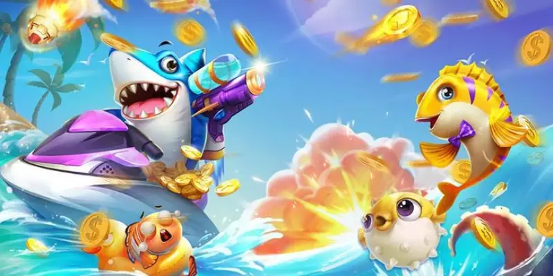 Tổng quan bắn cá côn trùng BET88