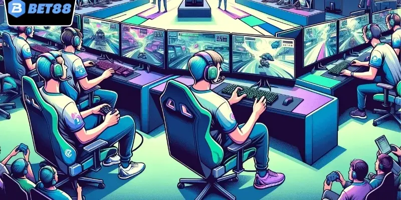 Ưu điểm Esports BET88 có sẽ giúp trải nghiệm của bạn lên đỉnh cao