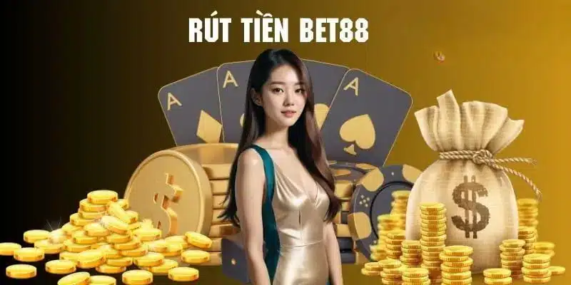 Yêu cầu để thực hiện giao dịch rút tiền tại BET88